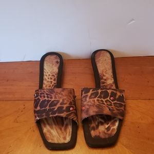 ♤  Phyllis Poland Flats